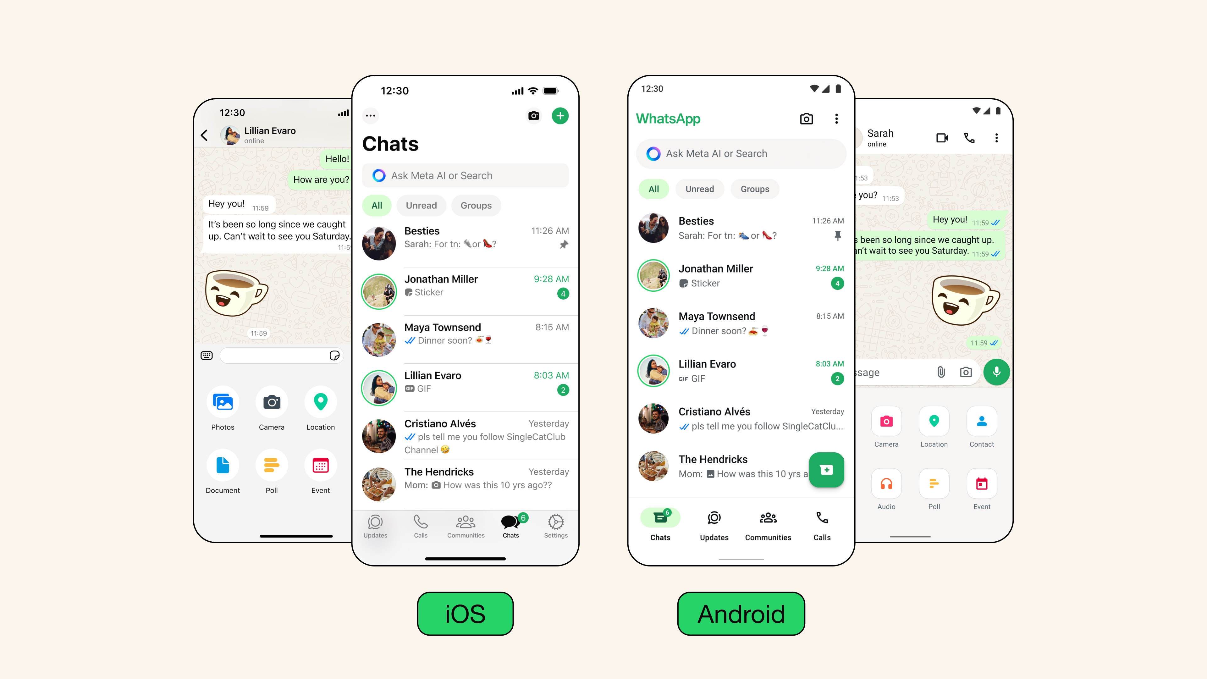 电脑装WhatsApp总失败？3分钟搞定多端同步