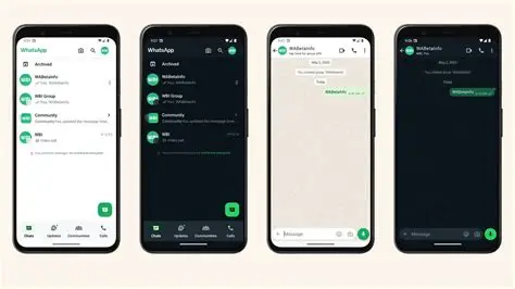 WhatsApp网页版扫不了二维码？试试这6招