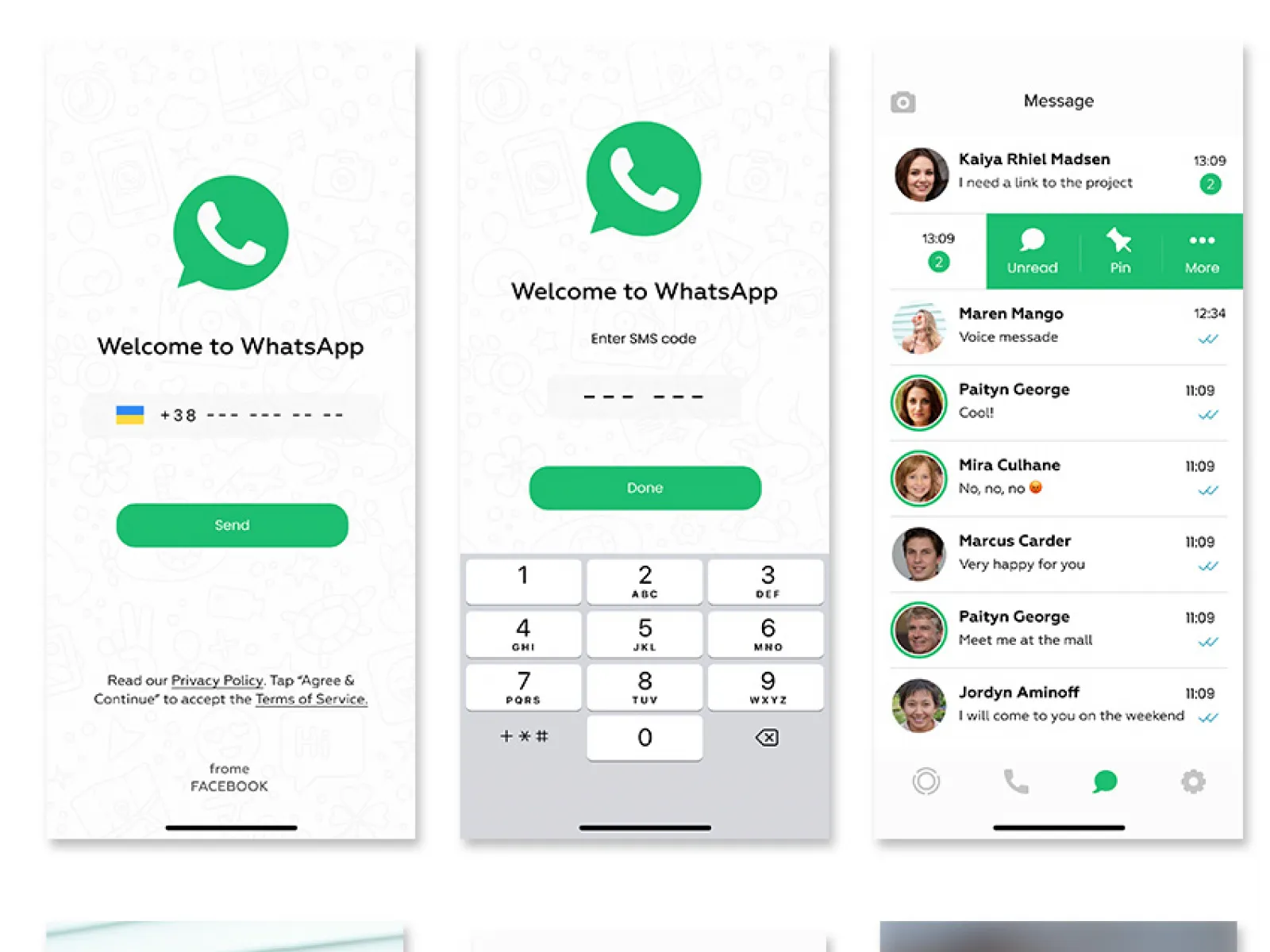 网页版WhatsApp如何添加联系人?这些细节要注意
